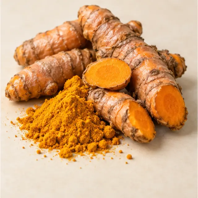 Haridra botanical ingredient