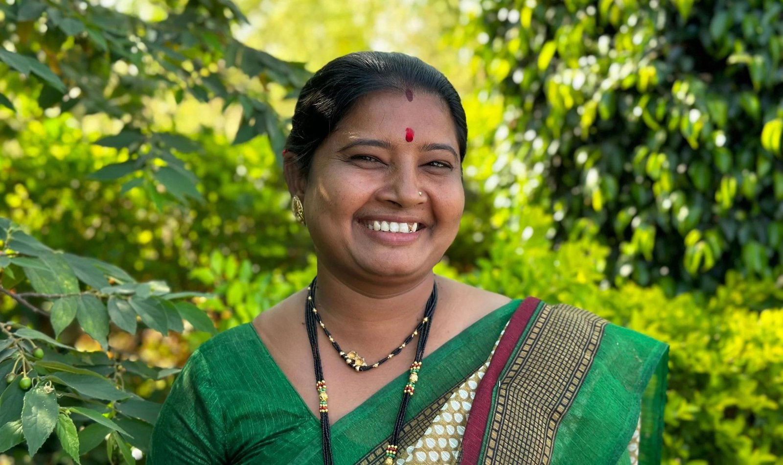 Indian stock portrait 2